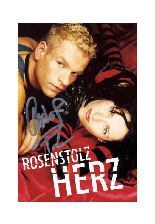 Rosenstolz - Herz - DVD