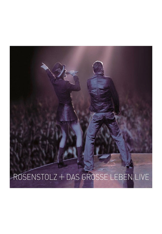 Rosenstolz - Das Große Leben - Live - 2 CD