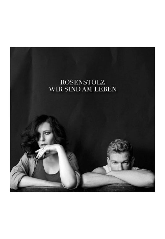 Rosenstolz - Wir Sind Am Leben - CD