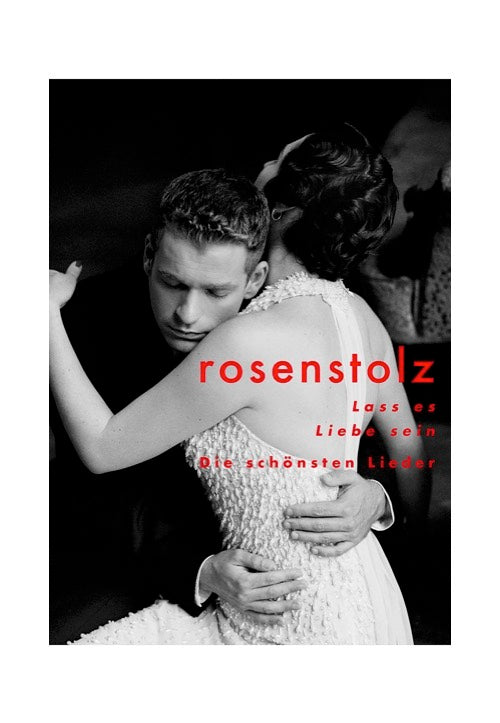 Rosenstolz - Lass Es Liebe Sein - Die Schönsten Lieder - DVD | Neutral-Image